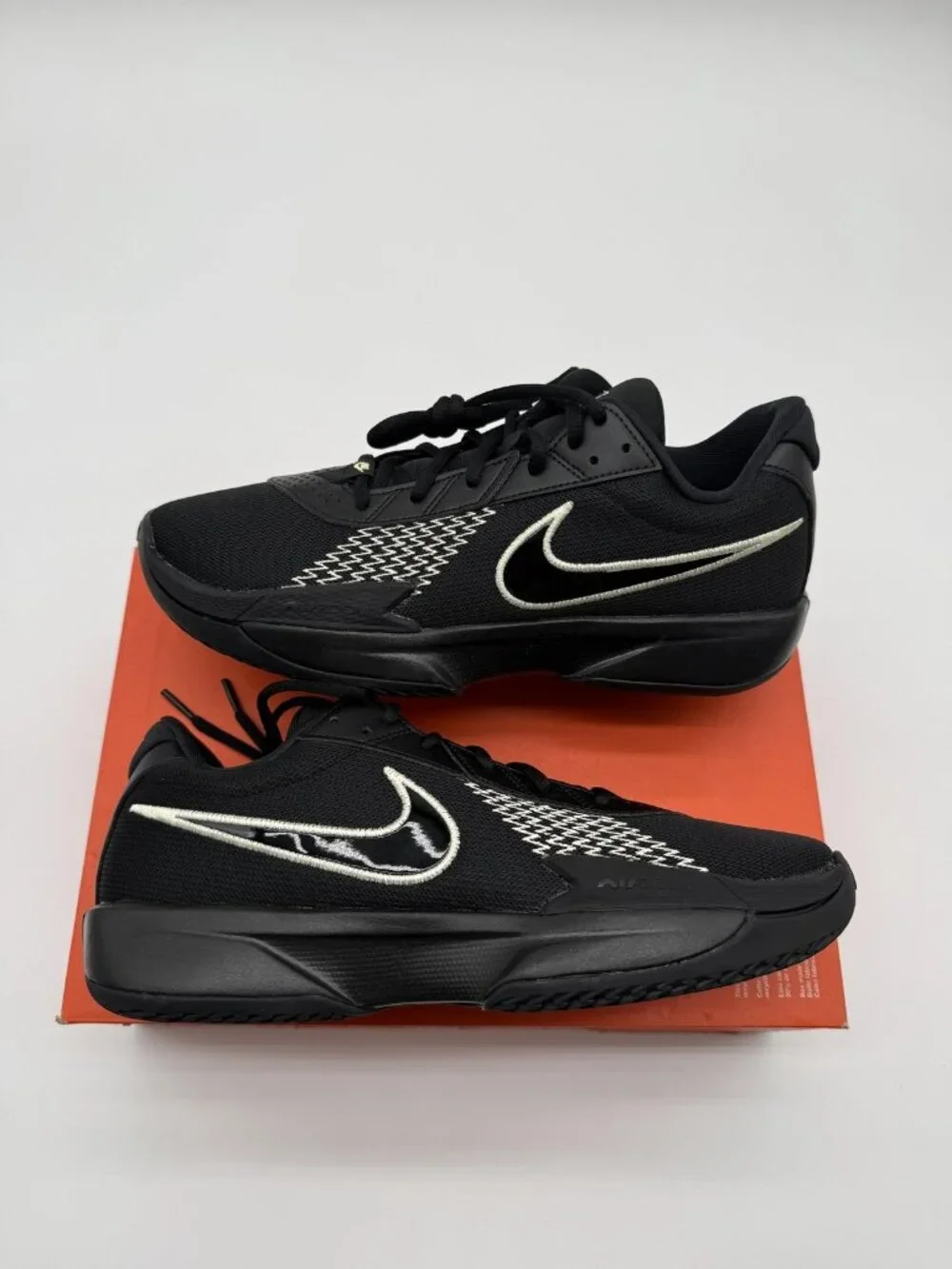 New Nike Air Zoom G.T. Cut Academy Shoes Men's Size 10 Basketball FB2599 011